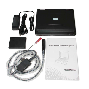 Máquina portátil de ultrasonido veterinario para uso clínico - Product Image 4