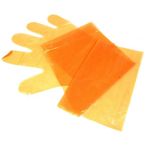 جهاز تلقيح بيطري, أداة تلقيح بيطري guantes para banar perros enfermos قفازات طبيب بيطري - Product Image 6