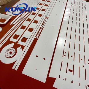 カスタムプロの光学グレードPCまたは<span class=keywords><strong>PET</strong></span>反射シート自己接着Led反射フィルム - Product Image 5