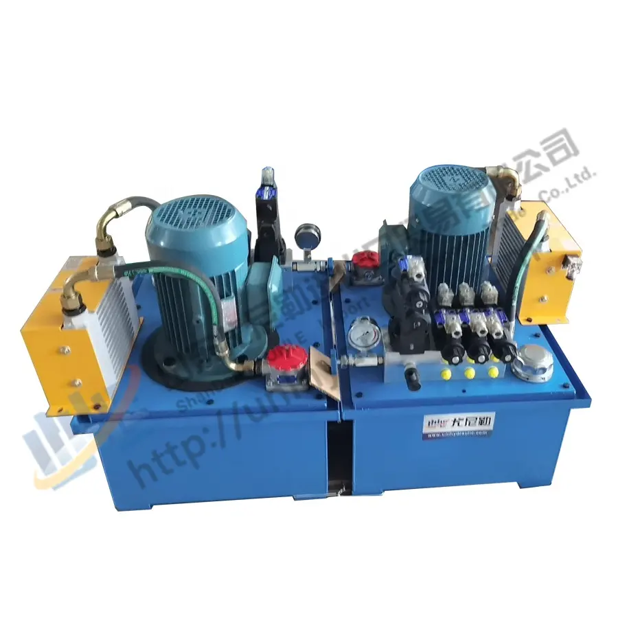 Vertical hydraulic station high pressure hydraulic electric power pack ac220v/380v/460v hydraulic power units packs equipment