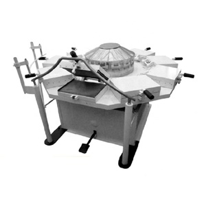 Machine de cuisson de gaufrettes semi-automatique machine à gaufrettes de fromage industriel - Product Image 3