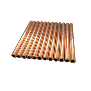 Prix d'usine, tube en cuivre rond, diamètre personnalisé, tubes ronds en cuivre pur à 99%, pas cher - Product Image 6