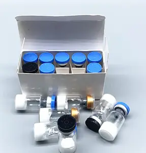 Ghk-Cu Peptide vials (Copper Peptide) Peptide Kits Boost Collagen Repair USA UK Spain Warehouse Hair Care