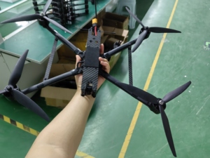 Dron de competición profesional de alta carga de 10 pulgadas, venta directa de fábrica - Product Image 6