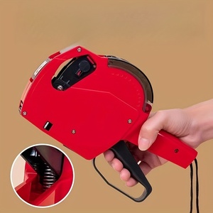 공장 직접 Mx-5500 8 자리 가격 태그 건 라벨 메이커 가격 건 키트 숫자 태그 건 - Product Image 4