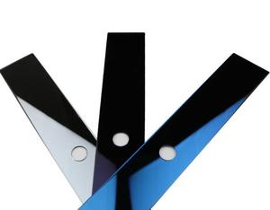 Película de vidrio inteligente de fábrica para paneles de vidrio, vidrio con interruptor, vidrio templado para construcción e industrial - Product Image 5