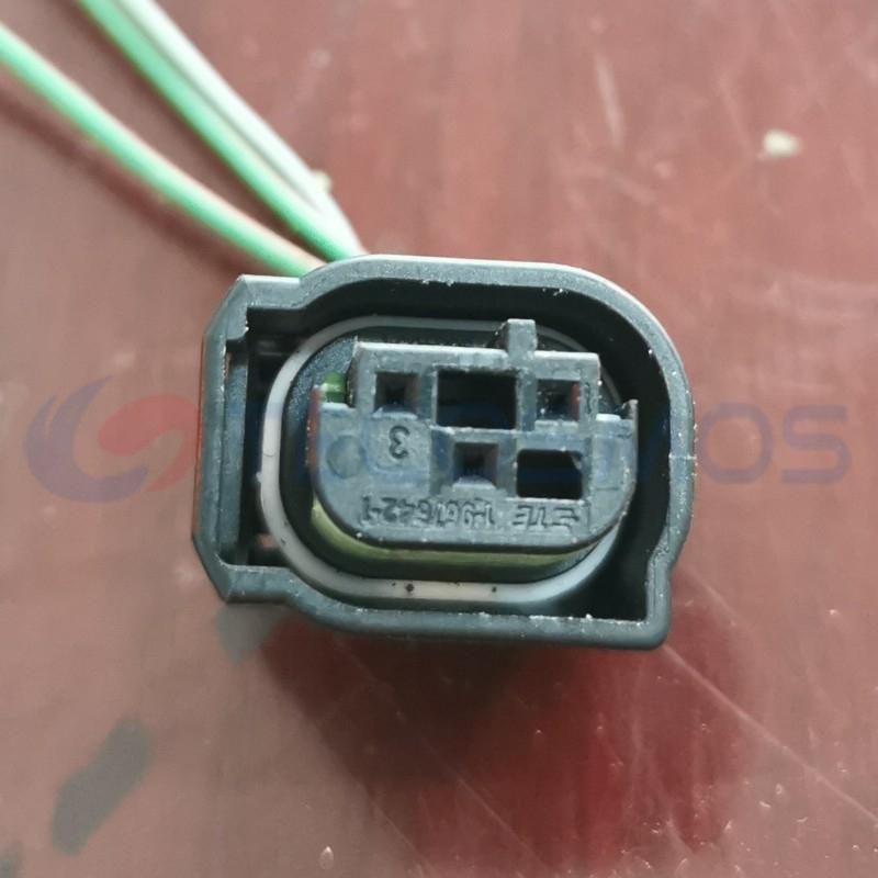 Car Connector For Headlight level height sensor radar 3 pins CT3-0049M