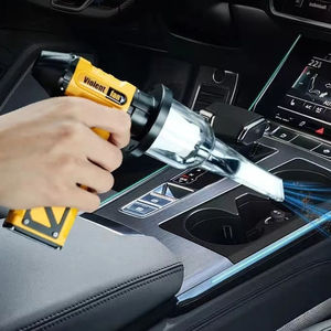 Nouveau 2026 – Ventilateur soufflant puissant 2-en-1 sans fil, aspirateur portatif rechargeable par USB pour le nettoyage du clavier, de la voiture et de la maison - Product Image 1