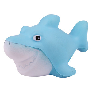 Peluche de tiburón de 11 cm a 30 cm, animal de peluche suave para niños, regalo para fiestas, alivio del estrés - Product Image 2