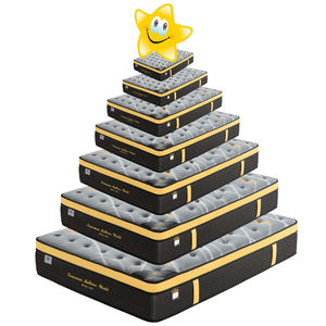 압축 포장 <span class=keywords><strong>Visco</strong></span> 젤 인기있는 스타일 퀸 사이즈 12 인치 30cm 진공 롤업 포켓 스프링 매트리스 롤 상자에 - Product Image 1