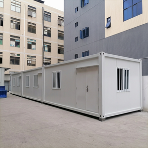 Casa Contenedor Desmontable de Bajo Costo y Rápida Montaje, Oficina Contenedor Personalizada y Duradera, Almacén Contenedor Modular Prefabricado - Product Image 1