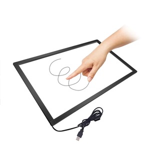 YINGTOUCH Pantalla Táctil Infrarroja de 23.6 Pulgadas con Interfaz USB, Impermeable, para Cajero Automático, Gabinete Express, TV, Sistema Operativo Android/Linux - Product Image 3
