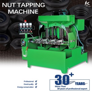 Mesin Pembuat Ulir Mur Otomatis Empat Spindel M16 - Product Image 3