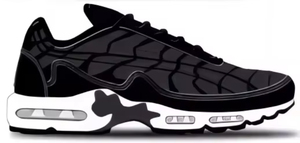 Chaussures de sport <span class=keywords><strong>TN</strong></span> de haute qualité, confortables, avec coussin d'air, empeigne en mesh, semelle intermédiaire en PU, semelle extérieure en caoutchouc, chaussures de marche imprimées - Product Image 5