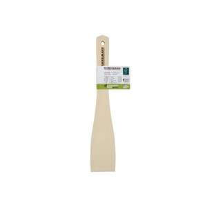 Fackelmann Pfannenwender Fair Holz 30cm hängbar - Product Image 2