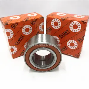 35x80x45mm China metric wheel hub bearing DAC35800045 double row auto ball bearing DAC3580W-3HR4 bearing