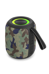 Bilgisayar kullanımı için büyük ses el-ücretsiz müzik aksesuarları ile kablosuz LED ışık Mini <span class=keywords><strong>Woofer</strong></span> için <span class=keywords><strong>Bluetooth</strong></span> hoparlör taşınabilir - Product Image 6