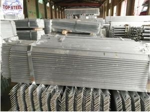 Barras De Angulo De Aco Galvanizado Por Imersao a Quente Perfil De Aco Macio Ms ASTM A36 A53 Q235 <span class=keywords><strong>25x25</strong></span> a 250x250 Ángulo De Acero - Product Image 5