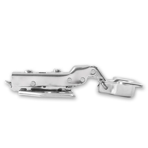 Mobilya otomatik mutfak yarım bindirme yumuşak yakın mutfak dolapları bisabide Cocina için menteşeler - Product Image 5