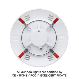 Ip68 Epoxy Resin treo tường phổ Adapter dưới nước LED bơi đèn LED hồ bơi ánh sáng w4008/w6002 - Product Image 2