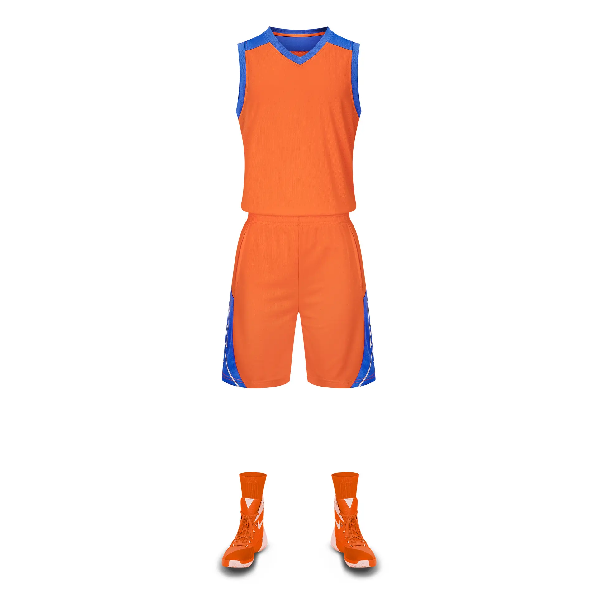 Custom Blank Basketball Clothes Latest Basketball Jersey Design Uniform Customized Basketball Wear