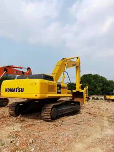 Komatsu 40ตันรถขุดไฮดรอลิกแบบ PC400-7ใช้ PC400-7 Komatsu จากญี่ปุ่น - Product Image 5