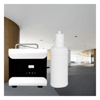 Système de diffusion d'arômes HVAC compact, machine à parfum d'ambiance, diffuseur d'arômes commercial intelligent avec application mobile