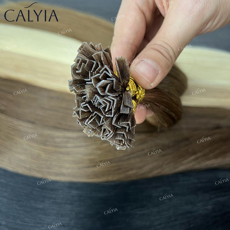 v tip hair extension