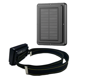 Localizzatore e localizzatore GPS intelligente a energia solare per proteggere bovini e ovini dallo smarrimento - Product Image 4