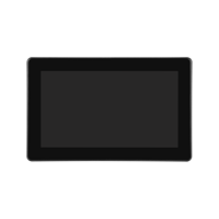 IXHUB 10,1 pulgadas IPS LCD pantalla integrada Lvds MIPI luz solar legible marco abierto pantalla táctil nueva energía Robots Smart
