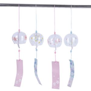 Nuevas campanas populares con colgantes Jardín Patio Ventana Decoraciones Melodías <span class=keywords><strong>famosas</strong></span> Vecino Regalos Campanas de viento - Product Image 5