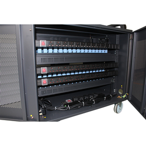 32 Slots Tablet Laadstation Compatibel Met Ipads, Telefoons - Product Image 6