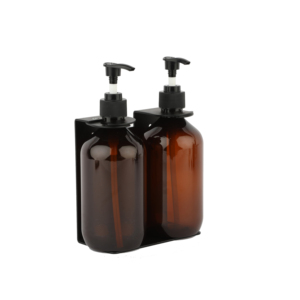 <span class=keywords><strong>Distributeur</strong></span> <span class=keywords><strong>de</strong></span> <span class=keywords><strong>savon</strong></span> liquide en verre <span class=keywords><strong>vintage</strong></span> moderne avec pompe en acier inoxydable 500 ml, <span class=keywords><strong>distributeur</strong></span> <span class=keywords><strong>de</strong></span> <span class=keywords><strong>savon</strong></span> mousse pour les mains pour salle <span class=keywords><strong>de</strong></span> bain d'hôtel - Product Image 2