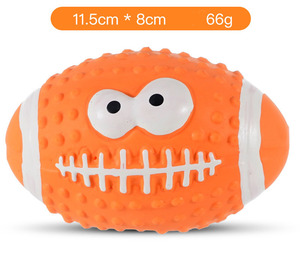 Juguete interactivo para perros Roer Sonidos Bola Wobble the Cluck Ball Perro Juguetes para mascotas - Product Image 6