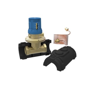 Vanne à bille à filetage interne à trois pièces, vente chaude, DN40, vannes de sécurité pour liquides cryogéniques, hydrogène, pour carburant automobile - Product Image 2