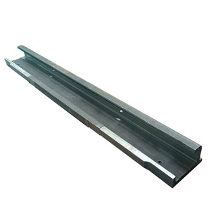 Accessoire de découpe à la flamme personnalisé OEM en acier galvanisé 9500 x 4200 pour machines de fonderie métallique - Product Image 1