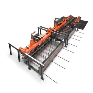 Máquina dobladora y plegadora de barras de refuerzo Dobladora de barras de refuerzo duradera con garantía a largo plazo - Product Image 3