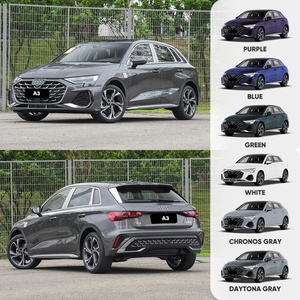 Vehículo de Pasajeros de <span class=keywords><strong>Segunda</strong></span> <span class=keywords><strong>Mano</strong></span> 2023-2025, <span class=keywords><strong>Audi</strong></span> A3L 35TFSI Sedán 1.5T Gasolina FWD, Monitoreo de Punto Ciego, 5.92L WLTC - Product Image 2
