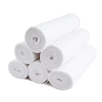 Rembourrage synthétique souple pour l'immobilisation des fractures et une protection confortable sous le plâtre