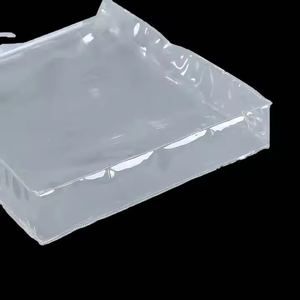 Ropa barata, bolsa de PVC para colgar, bolsa de plástico transparente para colgar camisetas - Product Image 4