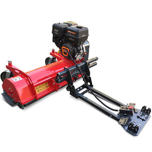 Equipo Agrícola de Alta Productividad, Cortadora de Césped Cuádruple para ATV, Cortadora de Martillos Frontal para Cortar Césped - Product Image 4