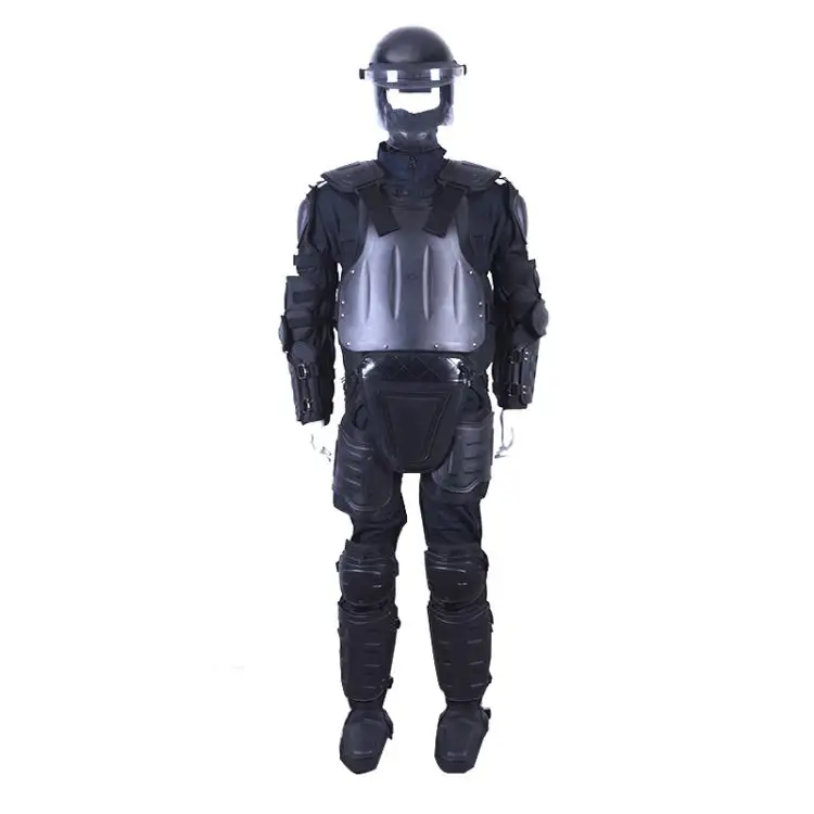 High quality full body protector stab proof shock resistance riot control suit