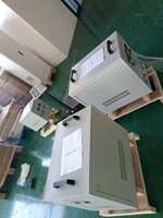 Convertisseur de phase 30kva 1 phase 220v à 3 phases 380v 440v avec transformateur de convertisseur de tension de puissance de fils neutres