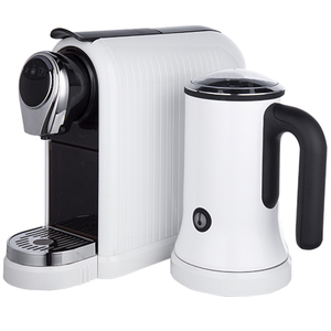 Machine à café à capsules et à café automatique de 19 bars à <span class=keywords><strong>dosettes</strong></span> <span class=keywords><strong>souples</strong></span> de style italien - Product Image 6