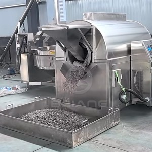 Machine de torréfaction automatique commerciale pour le traitement des graines de sésame, de tournesol, de citrouille, des arachides et des noix - Product Image 3