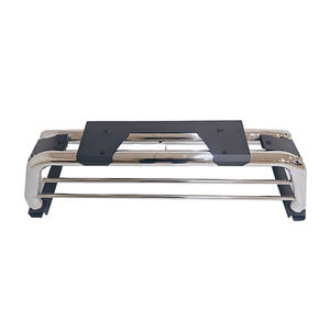 อุปกรณ์เสริมรถกระบะคุณภาพสูง แร็คหลังคาเคลือบสีดำแบบพาวเดอร์โค้ท สำหรับรถกระบะ <span class=keywords><strong>4x4</strong></span> - Product Image 6