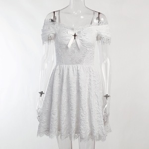 Recién llegado, vestido gótico de Lolita, vestidos suaves japoneses para Hermanas, vestido de princesa para mujer, disfraz de Halloween para niña - Product Image 3