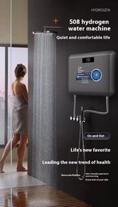 Générateur d'hydrogène pur, douche à hydrogène nano, <span class=keywords><strong>machine</strong></span> <span class=keywords><strong>SPA</strong></span>, profitez de la beauté de la peau en salon pour le bain et le <span class=keywords><strong>spa</strong></span> corporel - Product Image 2