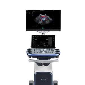 Appareil d'échographie vétérinaire Mindray Vetus 5Exp pour chien et chat, offrant des performances diagnostiques fiables et une utilisation facile - Product Image 3