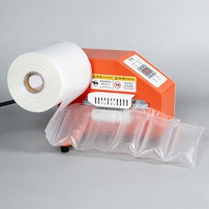 Material de Embalaje Frágil <span class=keywords><strong>en</strong></span> Stock: Rollo de Plástico de Columna de Aire PE PA para Relleno de Vacíos, Cojín Protector y Bolsa de Burbujas para Envíos - Product Image 4